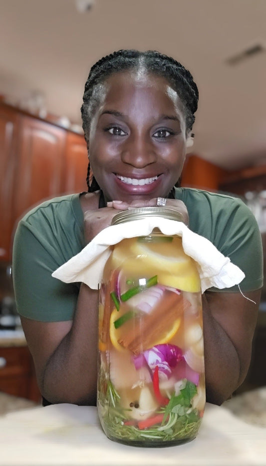 Fire Cider: A Bold Tradition for Natural Wellness